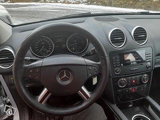 Mercedes-Benz ML 6