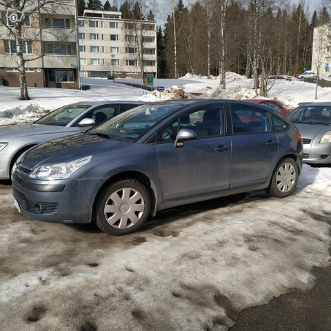 Citroen C4 7