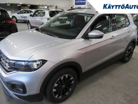Volkswagen T-Cross, Autot, Kurikka, Tori.fi Volkswagen T-Cross, Autot, Kurikka, Tori.fi
