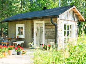 O: Pihasaunan, hirsikehikon, Mökit ja loma-asunnot, Mustasaari, Tori.fi O: Pihasaunan, hirsikehikon, Mökit ja loma-asunnot, Mustasaari, Tori.fi