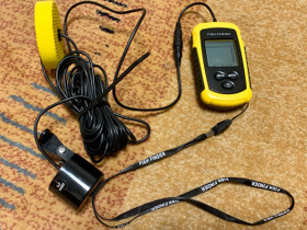 Fish Finder kaikuluotaimella, Kalastustarvikkeet, Metsästys ja kalastus, Seinäjoki, Tori.fi Fish Finder kaikuluotaimella, Kalastustarvikkeet, Metsästys ja kalastus, Seinäjoki, Tori.fi
