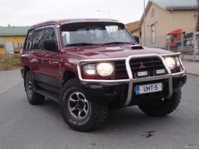 Mitsubishi Pajero, Autot, Helsinki, Tori.fi Mitsubishi Pajero, Autot, Helsinki, Tori.fi