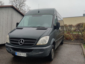 Mercedes-Benz Sprinter, Autot, Alavus, Tori.fi Mercedes-Benz Sprinter, Autot, Alavus, Tori.fi