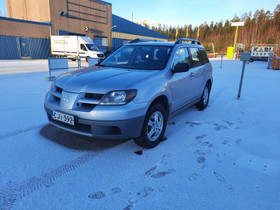 MITSUBISHI Outlander, Autot, Jyväskylä, Tori.fi MITSUBISHI Outlander, Autot, Jyväskylä, Tori.fi