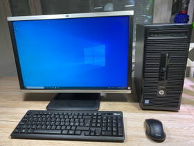 HP ProDesk 400 G3 i5/8Gt/240SSD, Pöytäkoneet, Tietokoneet ja lisälaitteet, Tampere, Tori.fi HP ProDesk 400 G3 i5/8Gt/240SSD, Pöytäkoneet, Tietokoneet ja lisälaitteet, Tampere, Tori.fi