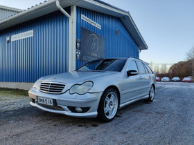 Mercedes-Benz C 32 AMG, Autot, Kempele, Tori.fi Mercedes-Benz C 32 AMG, Autot, Kempele, Tori.fi