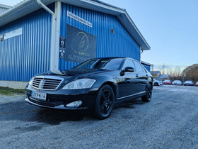 Mercedes-Benz S, Autot, Kempele, Tori.fi Mercedes-Benz S, Autot, Kempele, Tori.fi