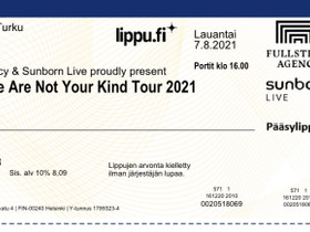 Knotfest la 13.8., Keikat, konsertit ja tapahtumat, Matkat ja liput, Kuopio, Tori.fi Knotfest la 13.8., Keikat, konsertit ja tapahtumat, Matkat ja liput, Kuopio, Tori.fi