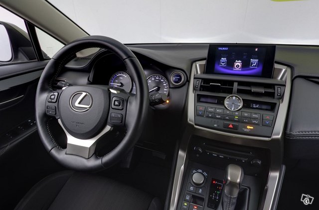 Lexus NX 12