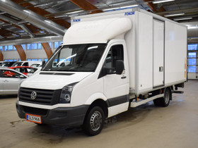 Volkswagen Crafter, Autot, Helsinki, Tori.fi Volkswagen Crafter, Autot, Helsinki, Tori.fi
