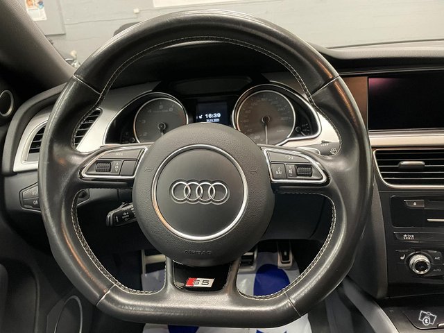 Audi S5 11