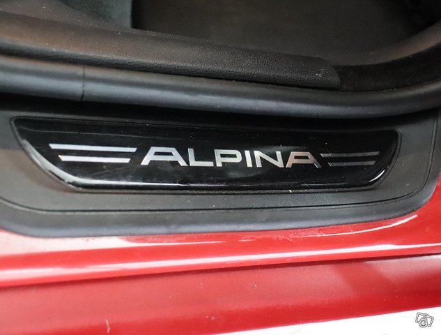 BMW Alpina D3 12