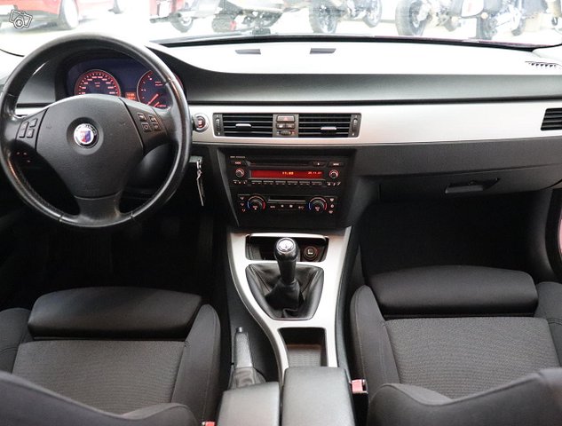 BMW Alpina D3 13
