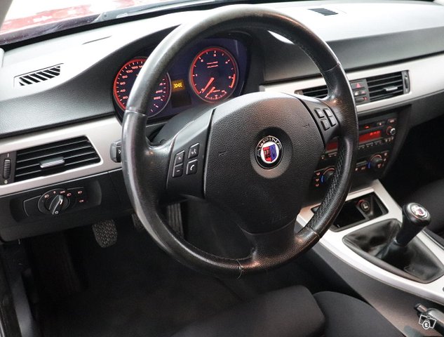 BMW Alpina D3 14