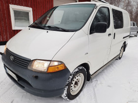 Toyota Hiace, Autot, Kajaani, Tori.fi Toyota Hiace, Autot, Kajaani, Tori.fi