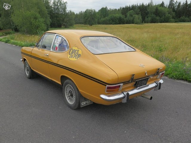 Opel Kadett 4