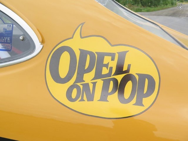 Opel Kadett 8
