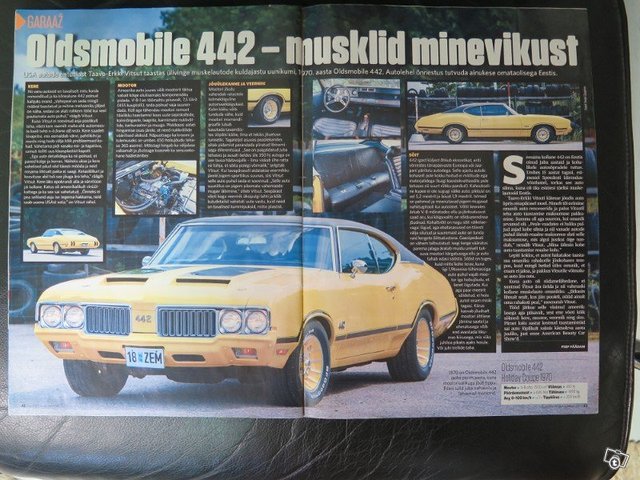 Opel Kadett 21