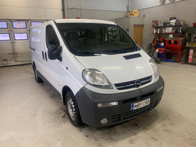 Opel Vivaro, Autot, Alavus, Tori.fi Opel Vivaro, Autot, Alavus, Tori.fi
