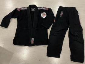 Jiu jitsu puku 140, Kamppailulajit, Urheilu ja ulkoilu, Lahti, Tori.fi Jiu jitsu puku 140, Kamppailulajit, Urheilu ja ulkoilu, Lahti, Tori.fi
