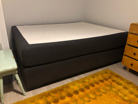 Jenkkisänky 160x200, Sängyt ja makuuhuone, Sisustus ja huonekalut, Oulu, Tori.fi Jenkkisänky 160x200, Sängyt ja makuuhuone, Sisustus ja huonekalut, Oulu, Tori.fi