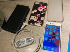 Iphone 7 Silver 32GB puhelin hyvä, Puhelimet, Puhelimet ja tarvikkeet, Seinäjoki, Tori.fi Iphone 7 Silver 32GB puhelin hyvä, Puhelimet, Puhelimet ja tarvikkeet, Seinäjoki, Tori.fi