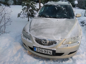 Mazda 6, Autot, Laukaa, Tori.fi Mazda 6, Autot, Laukaa, Tori.fi