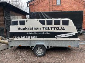 Muuli kuomu, Peräkärryt ja trailerit, Auton varaosat ja tarvikkeet, Lappeenranta, Tori.fi Muuli kuomu, Peräkärryt ja trailerit, Auton varaosat ja tarvikkeet, Lappeenranta, Tori.fi