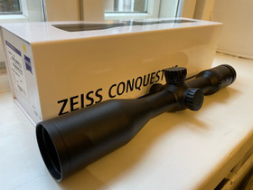 Zeiss Conquest V6 5-30x50, Metsästysoptiikka, Metsästys ja kalastus, Helsinki, Tori.fi Zeiss Conquest V6 5-30x50, Metsästysoptiikka, Metsästys ja kalastus, Helsinki, Tori.fi