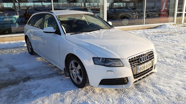 Audi Avant 2 0 Tdi Dpf 100 Kw Start Stop Business J Kotiintoimitus Myydaan Tori Autot Tori