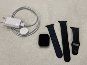 Apple watch series 4 44mm space grey/black sport, Puhelimet, Puhelimet ja tarvikkeet, Seinäjoki, Tori.fi Apple watch series 4 44mm space grey/black sport, Puhelimet, Puhelimet ja tarvikkeet, Seinäjoki, Tori.fi