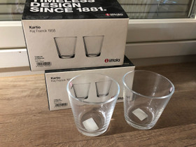 Iittala kartio lasit, Kahvikupit, mukit ja lasit, Keittiötarvikkeet ja astiat, Savonlinna, Tori.fi Iittala kartio lasit, Kahvikupit, mukit ja lasit, Keittiötarvikkeet ja astiat, Savonlinna, Tori.fi