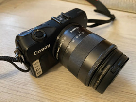 Canon EOS M, Kamerat, Kamerat ja valokuvaus, Helsinki, Tori.fi Canon EOS M, Kamerat, Kamerat ja valokuvaus, Helsinki, Tori.fi