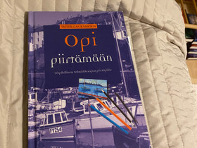 Opi piirtämään kirja, Oppikirjat, Kirjat ja lehdet, Oulu, Tori.fi Opi piirtämään kirja, Oppikirjat, Kirjat ja lehdet, Oulu, Tori.fi