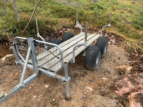 Tukkikärry 2-akselinen, Mönkijän varaosat ja tarvikkeet, Mototarvikkeet ja varaosat, Mäntyharju, Tori.fi Tukkikärry 2-akselinen, Mönkijän varaosat ja tarvikkeet, Mototarvikkeet ja varaosat, Mäntyharju, Tori.fi