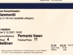 2 lippua huippupaikoilta Pintaremonttiin, Keikat, konsertit ja tapahtumat, Matkat ja liput, Joensuu, Tori.fi 2 lippua huippupaikoilta Pintaremonttiin, Keikat, konsertit ja tapahtumat, Matkat ja liput, Joensuu, Tori.fi