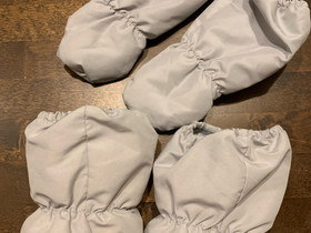 Töppöset ja toppahanskat vauvalle, Lastenvaatteet ja kengät, Siilinjärvi, Tori.fi Töppöset ja toppahanskat vauvalle, Lastenvaatteet ja kengät, Siilinjärvi, Tori.fi