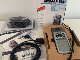 Garmin GPS 76S, GPS, riistakamerat ja radiopuhelimet, Metsästys ja kalastus, Järvenpää, Tori.fi Garmin GPS 76S, GPS, riistakamerat ja radiopuhelimet, Metsästys ja kalastus, Järvenpää, Tori.fi