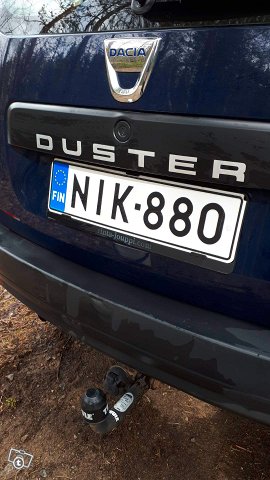 Dacia Duster 14