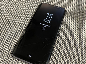 Samsung Galaxy S8, Puhelimet, Puhelimet ja tarvikkeet, Nurmijärvi, Tori.fi Samsung Galaxy S8, Puhelimet, Puhelimet ja tarvikkeet, Nurmijärvi, Tori.fi