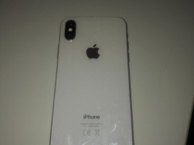 Iphone XS 256gt, Puhelimet, Puhelimet ja tarvikkeet, Rauma, Tori.fi Iphone XS 256gt, Puhelimet, Puhelimet ja tarvikkeet, Rauma, Tori.fi