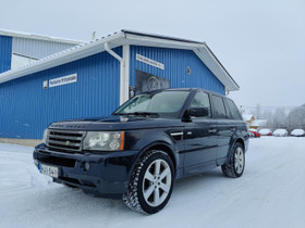 Land Rover Range Rover Sport, Autot, Kempele, Tori.fi Land Rover Range Rover Sport, Autot, Kempele, Tori.fi