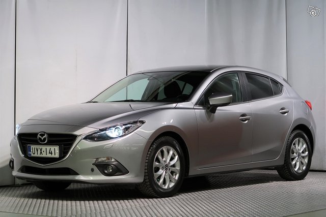 Mazda Mazda3 1