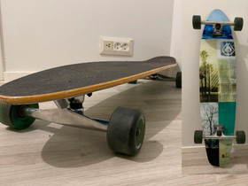 Longboard (pro), Rullaluistelu ja skeittaus, Urheilu ja ulkoilu, Kauniainen, Tori.fi Longboard (pro), Rullaluistelu ja skeittaus, Urheilu ja ulkoilu, Kauniainen, Tori.fi