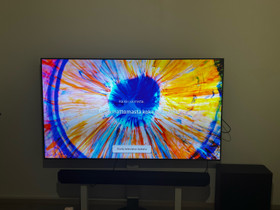 Samsung Qled Q80 65 televisio, Televisiot, Viihde-elektroniikka, Pori, Tori.fi Samsung Qled Q80 65 televisio, Televisiot, Viihde-elektroniikka, Pori, Tori.fi