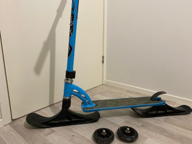 Lumipotkulauta (scootti), Rullaluistelu ja skeittaus, Urheilu ja ulkoilu, Kauniainen, Tori.fi Lumipotkulauta (scootti), Rullaluistelu ja skeittaus, Urheilu ja ulkoilu, Kauniainen, Tori.fi