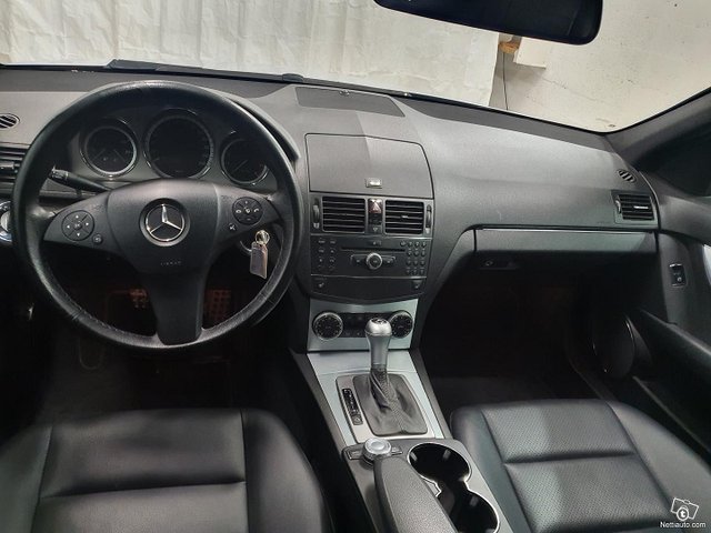 Mercedes-Benz C 14