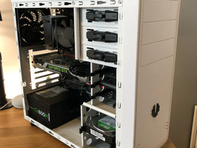 Pelikone i7, Gtx 980ti, 16Gb, SSD, Pöytäkoneet, Tietokoneet ja lisälaitteet, Tampere, Tori.fi Pelikone i7, Gtx 980ti, 16Gb, SSD, Pöytäkoneet, Tietokoneet ja lisälaitteet, Tampere, Tori.fi