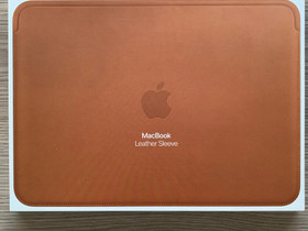 Apple MacBook 12-inch nahkainen suojatasku, Kannettavat, Tietokoneet ja lisälaitteet, Tampere, Tori.fi Apple MacBook 12-inch nahkainen suojatasku, Kannettavat, Tietokoneet ja lisälaitteet, Tampere, Tori.fi