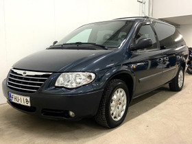 Chrysler Grand Voyager, Autot, Kangasala, Tori.fi Chrysler Grand Voyager, Autot, Kangasala, Tori.fi